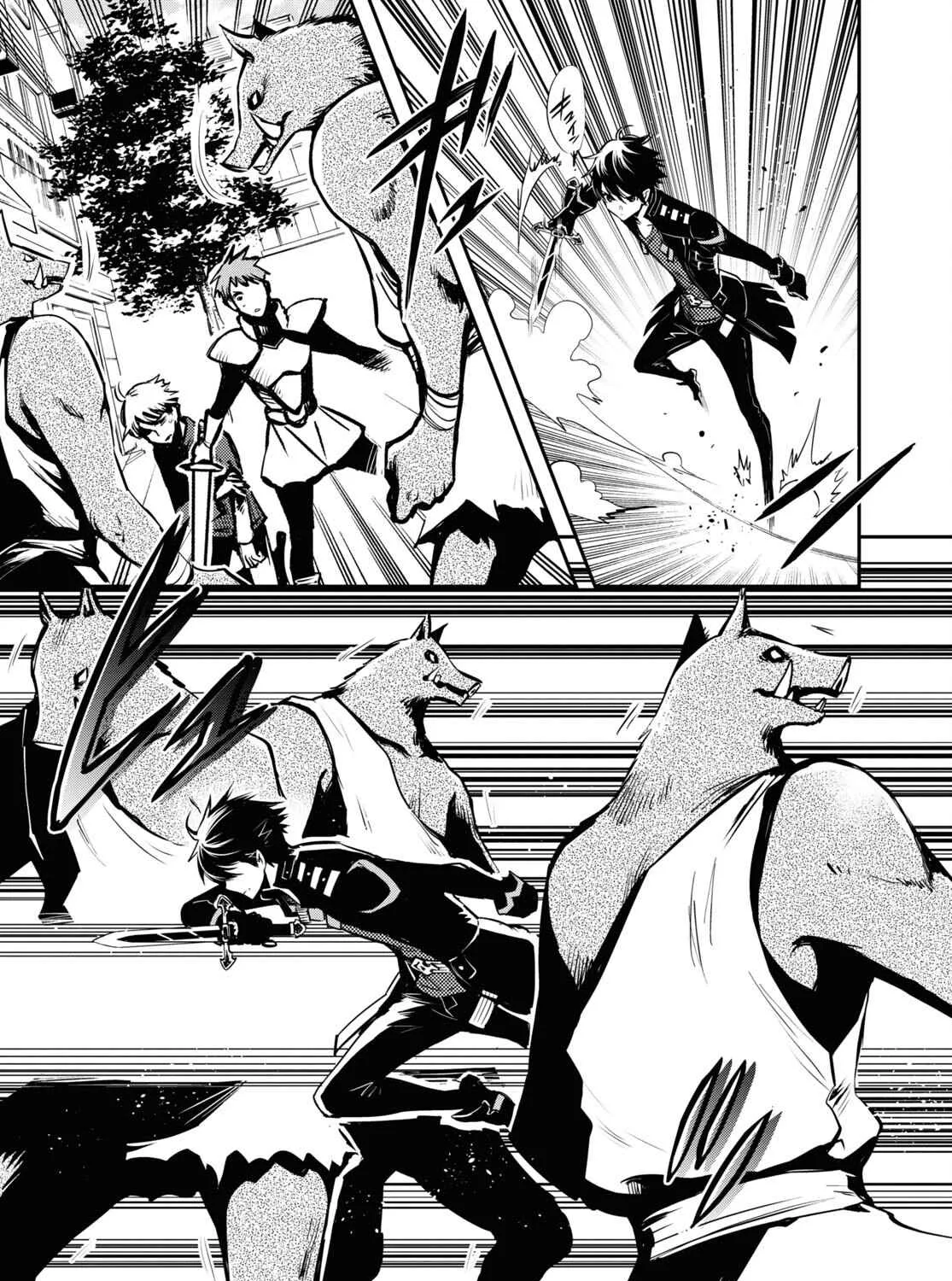 The World’s Fastest Level up! Chapter 12 page 21 - 
