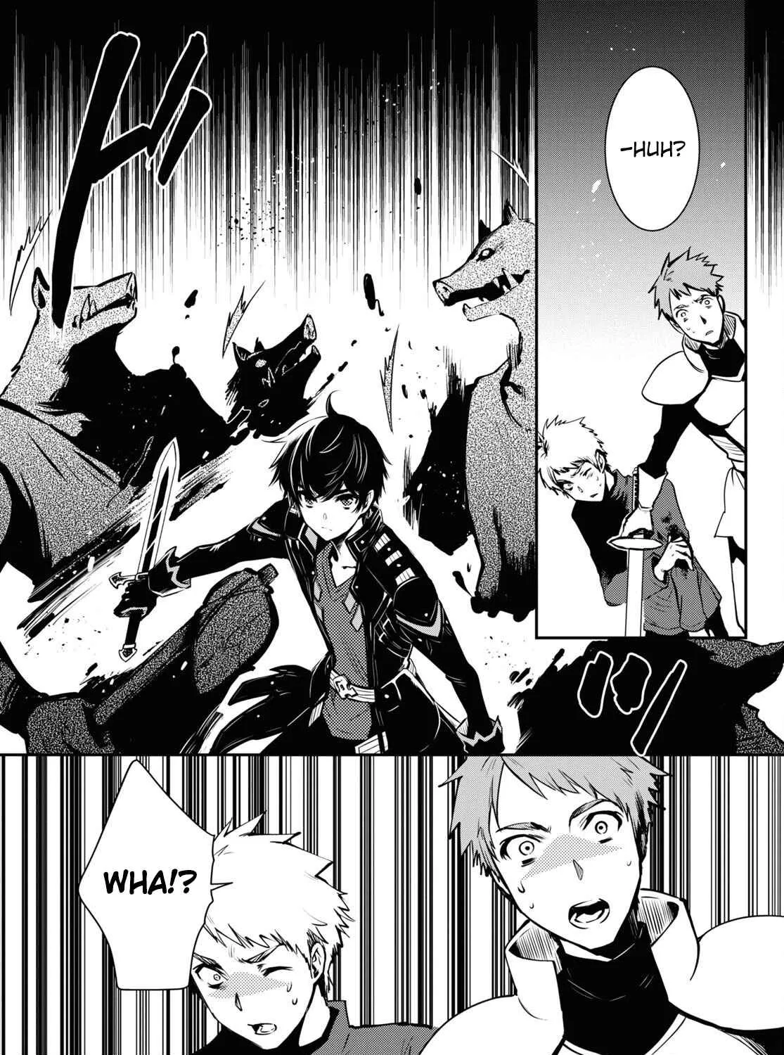 The World’s Fastest Level up! Chapter 12 page 23 - 
