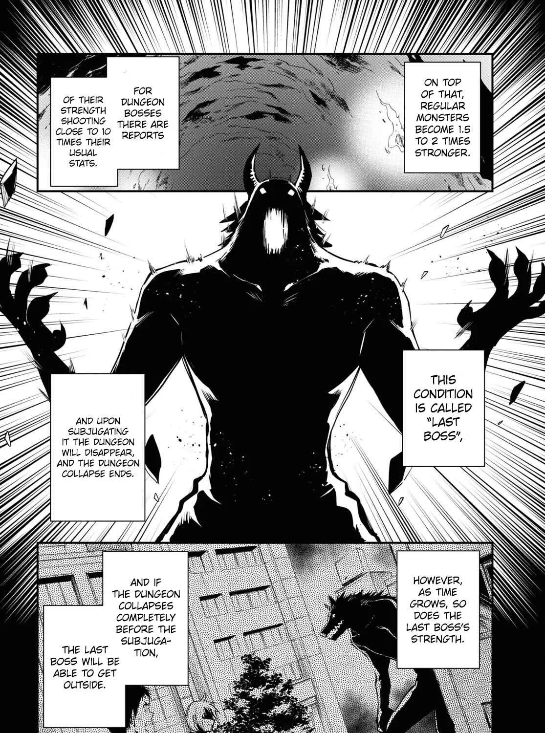 The World’s Fastest Level up! Chapter 12 page 29 - 