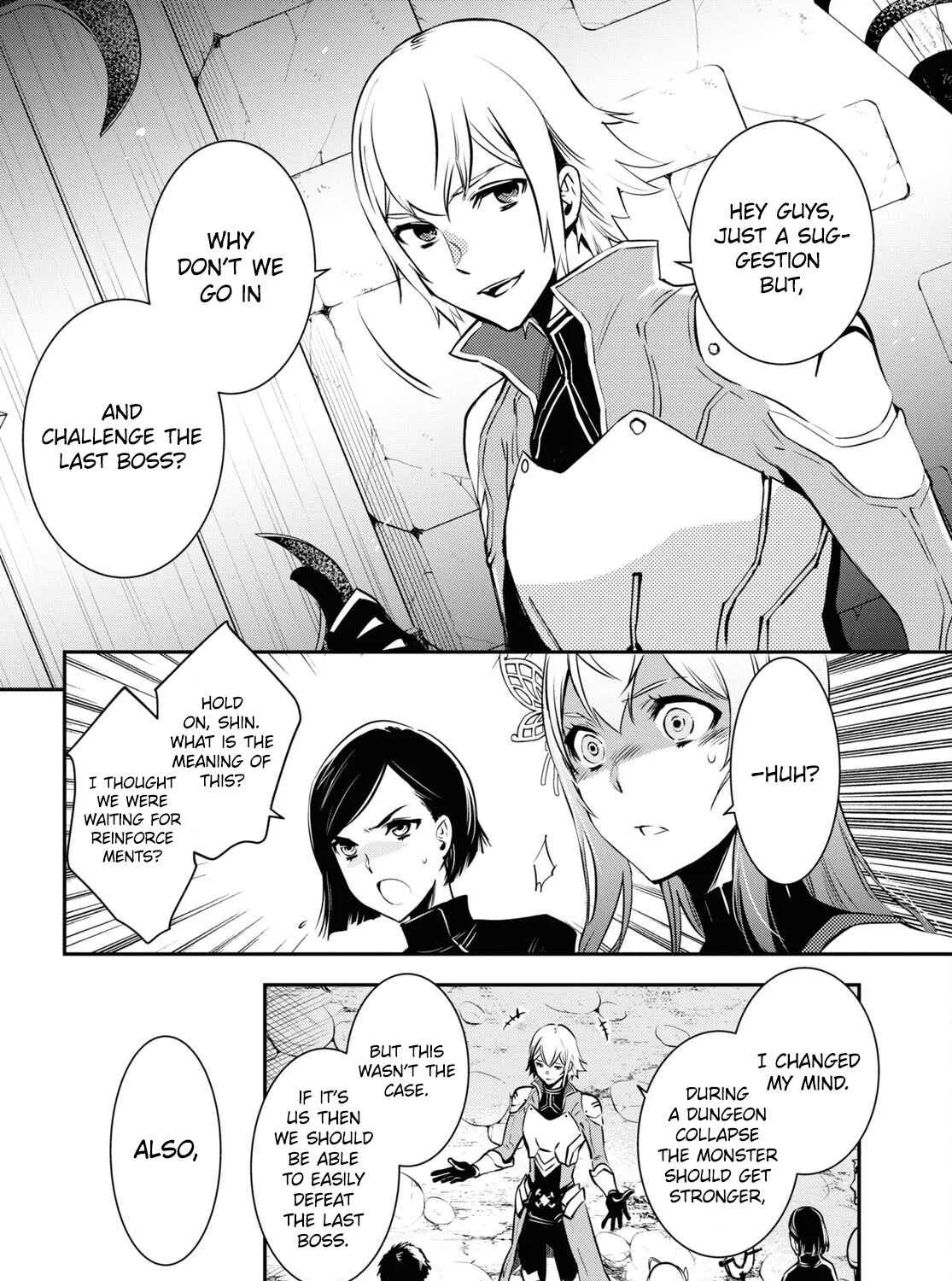 The World’s Fastest Level up! Chapter 12 page 37 - 