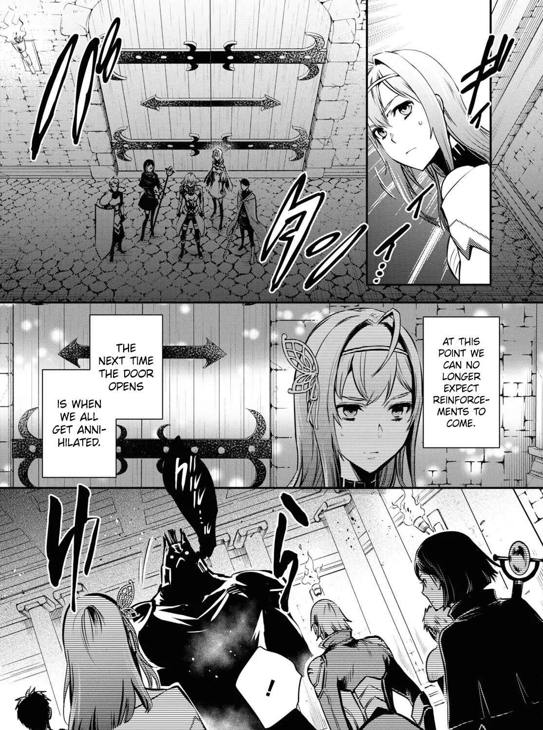 The World’s Fastest Level up! Chapter 12 page 43 - 