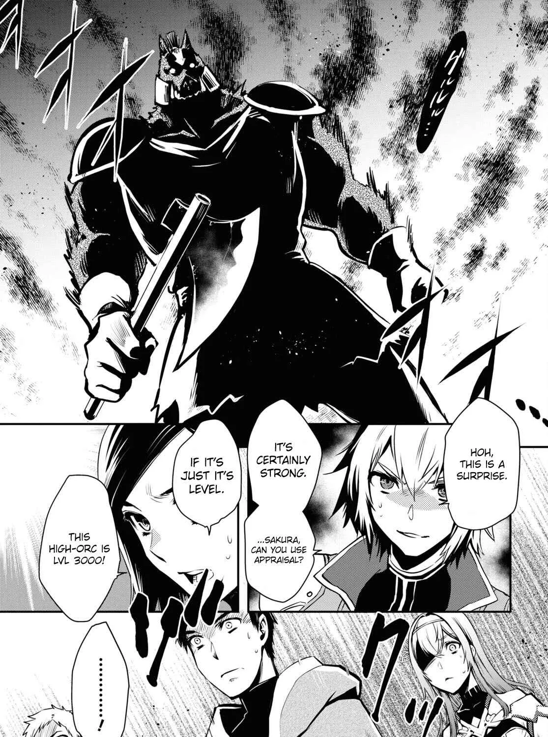 The World’s Fastest Level up! Chapter 12 page 45 - 