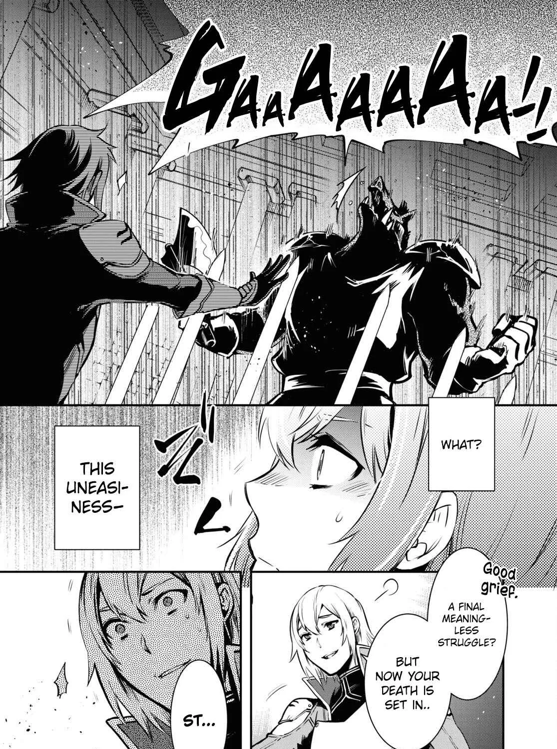 The World’s Fastest Level up! Chapter 12 page 51 - 