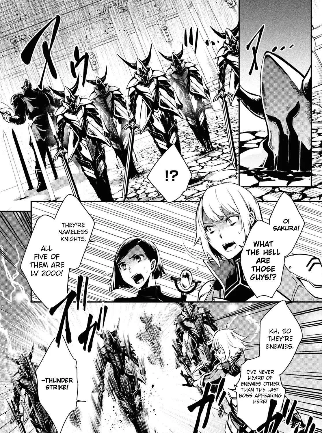 The World’s Fastest Level up! Chapter 12 page 53 - 