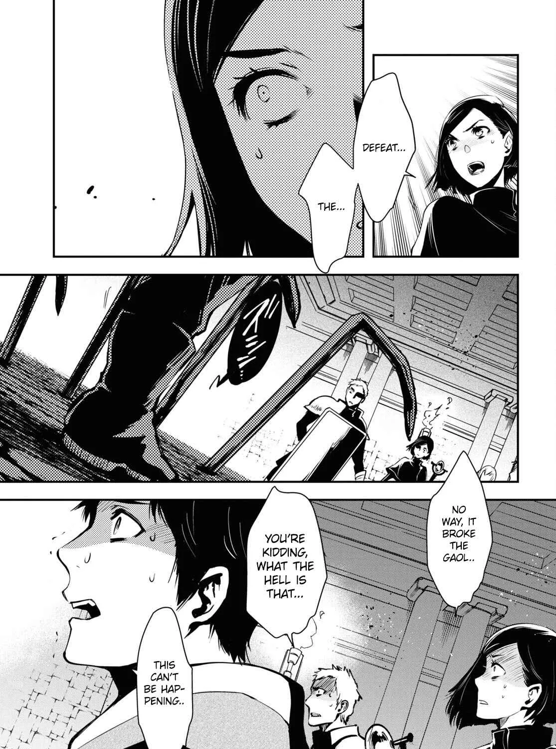 The World’s Fastest Level up! Chapter 12 page 61 - 