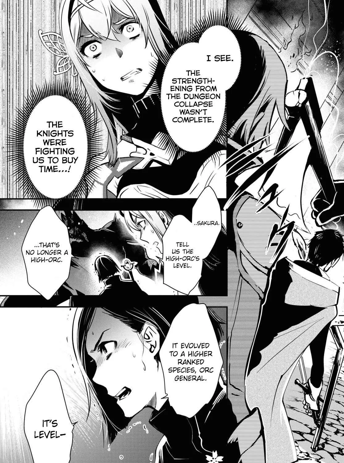 The World’s Fastest Level up! Chapter 12 page 65 - 