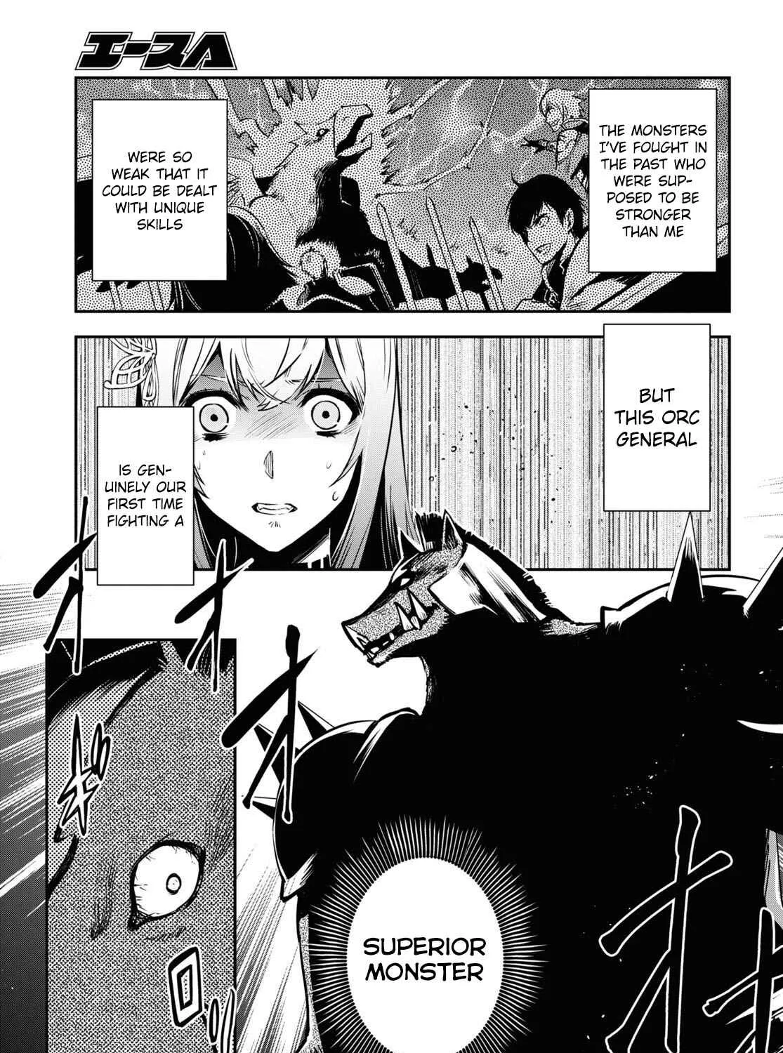 The World’s Fastest Level up! Chapter 13 page 13 - 