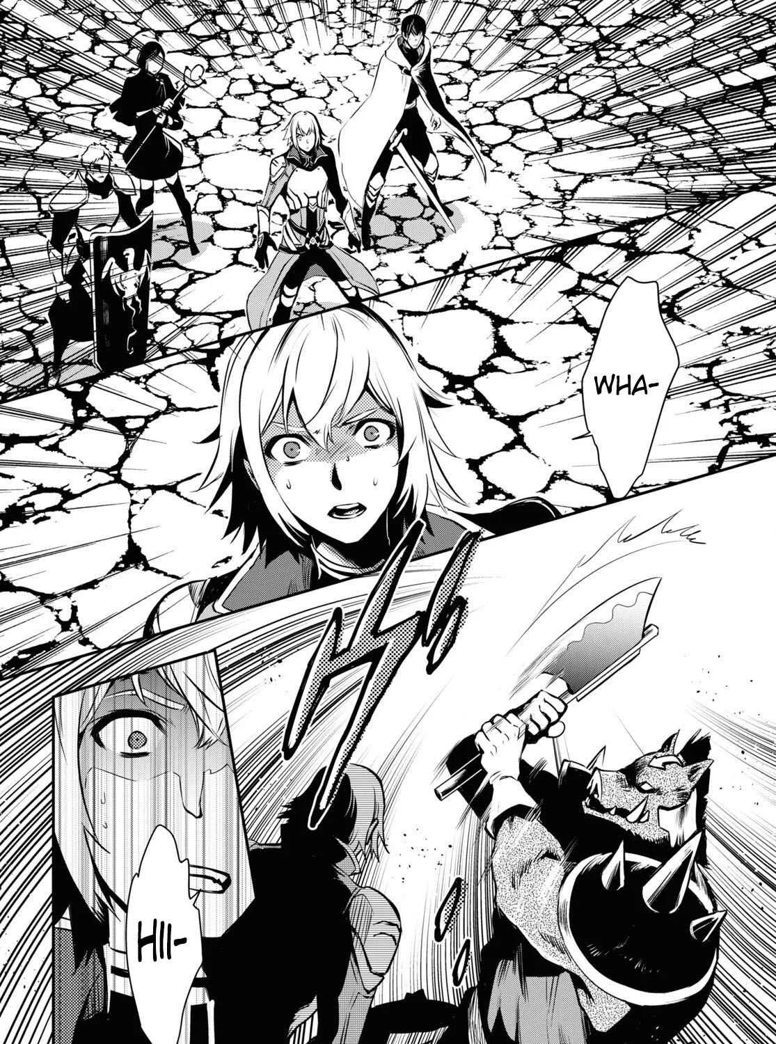 The World’s Fastest Level up! Chapter 13 page 15 - 