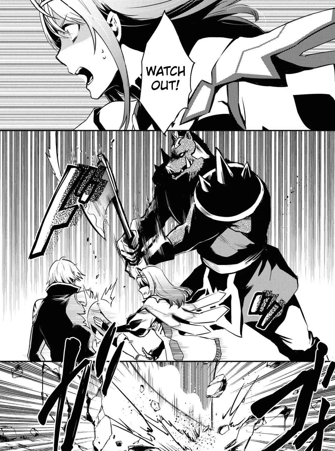 The World’s Fastest Level up! Chapter 13 page 17 - 