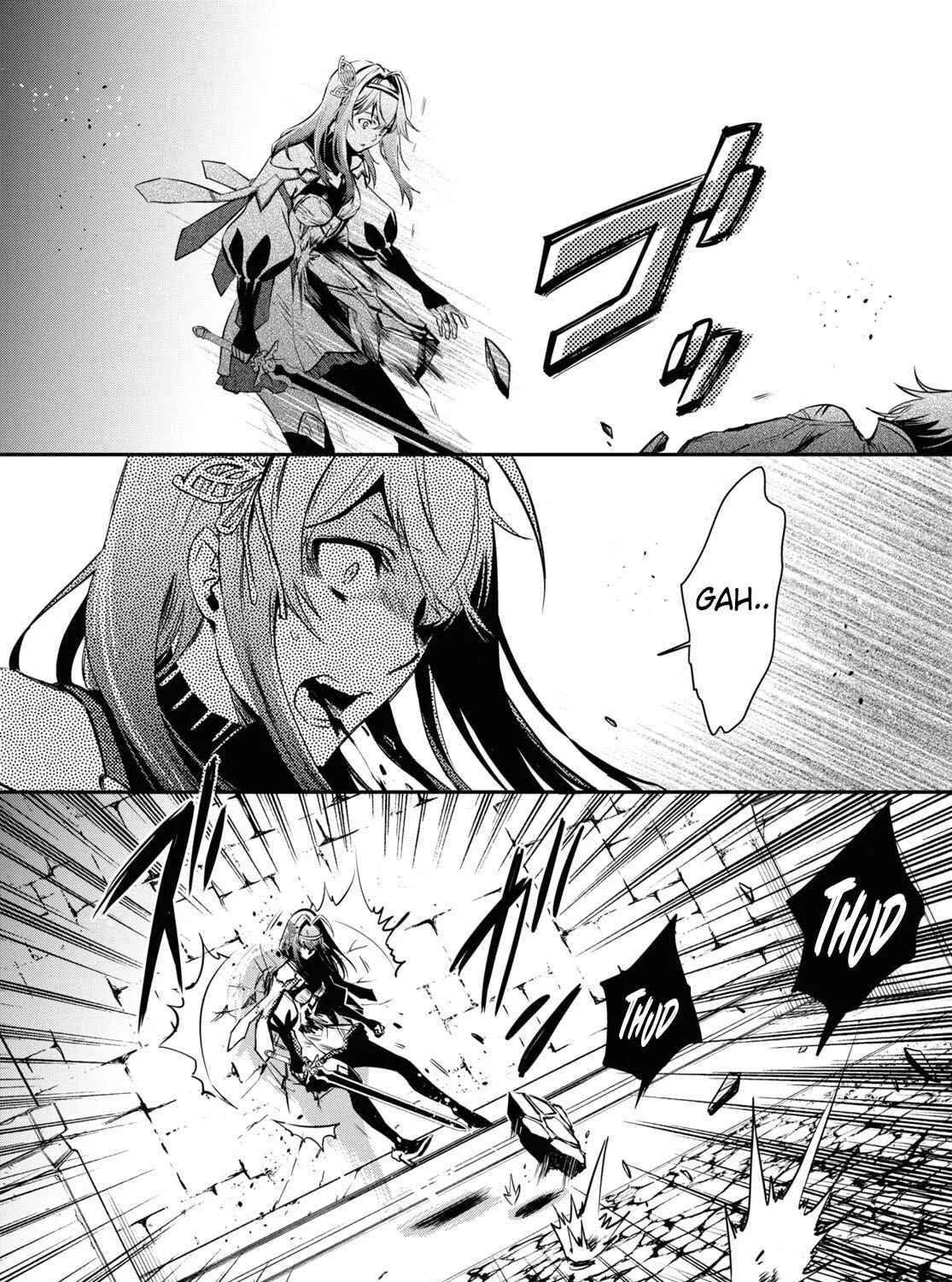 The World’s Fastest Level up! Chapter 13 page 19 - 