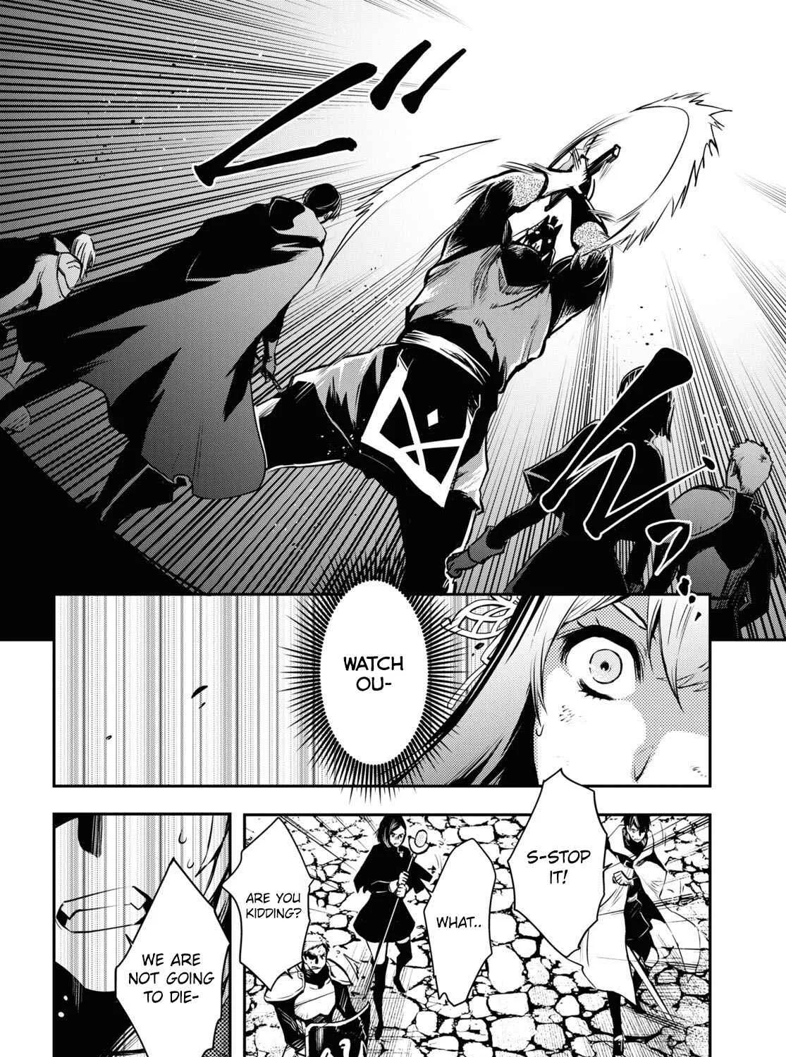 The World’s Fastest Level up! Chapter 13 page 23 - 