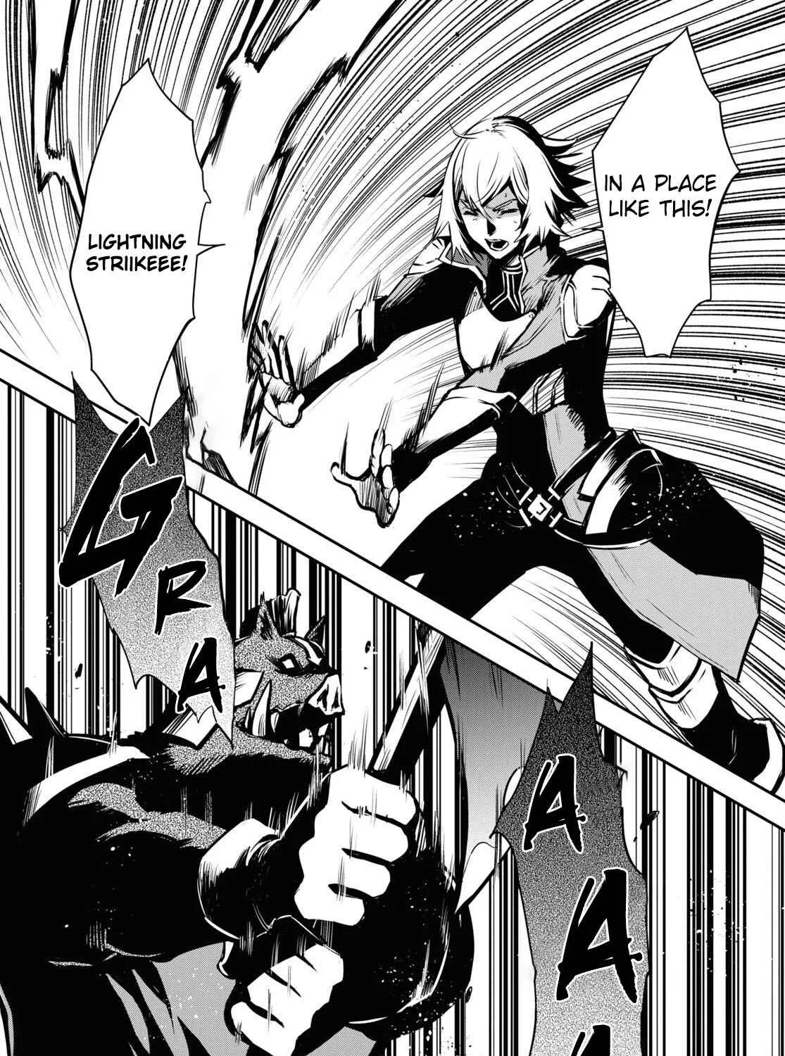 The World’s Fastest Level up! Chapter 13 page 25 - 