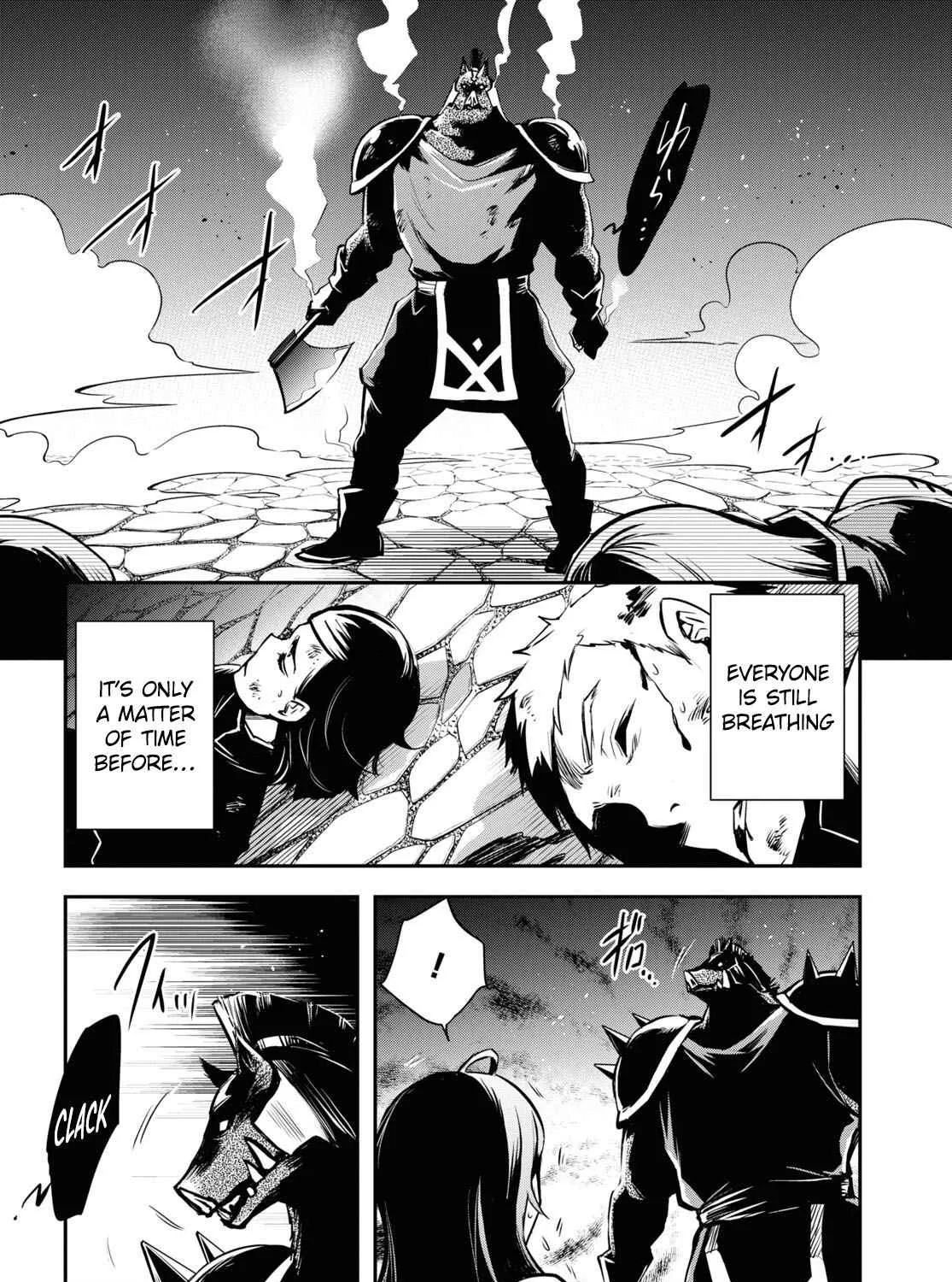 The World’s Fastest Level up! Chapter 13 page 31 - 