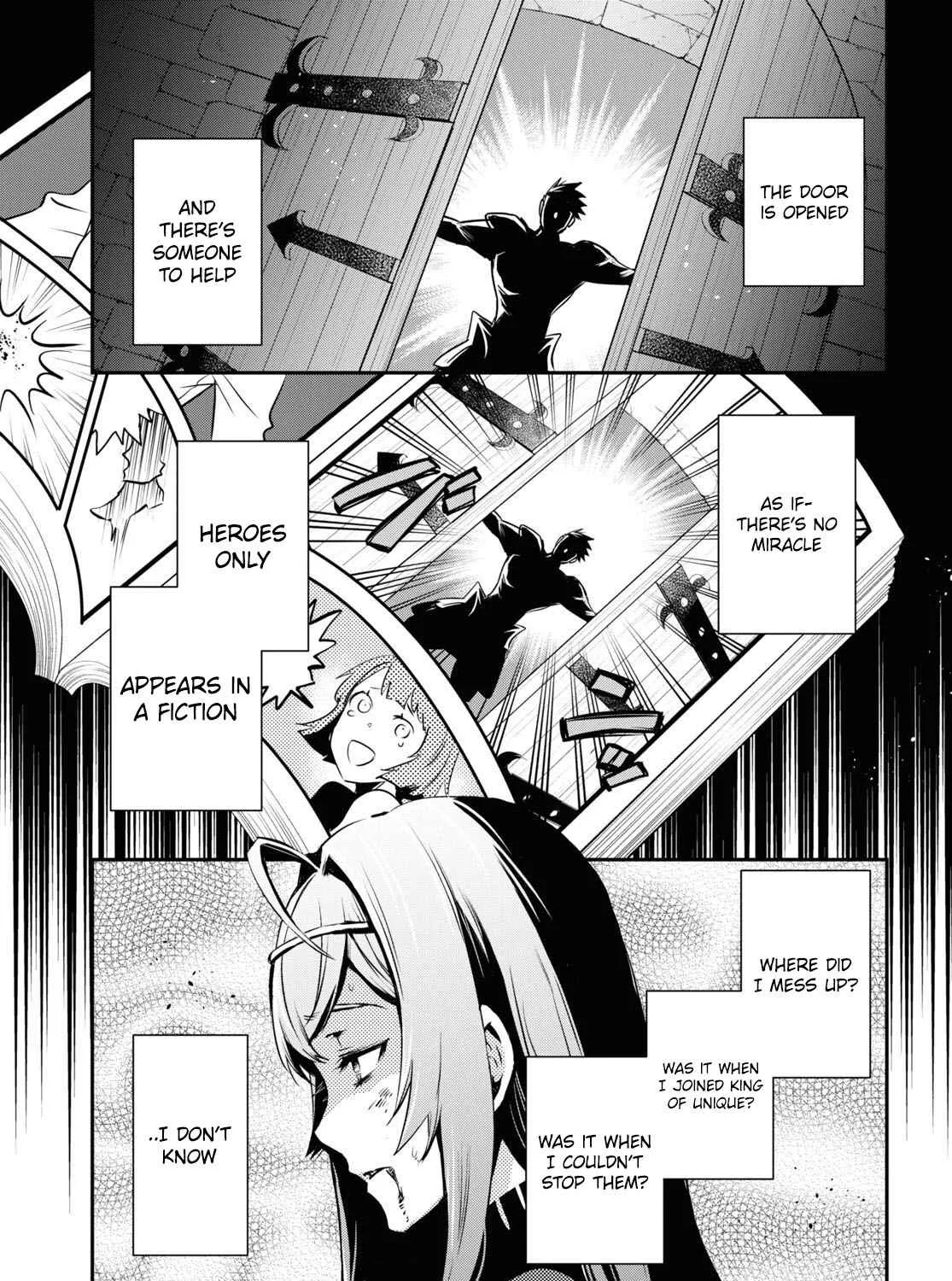 The World’s Fastest Level up! Chapter 13 page 37 - 