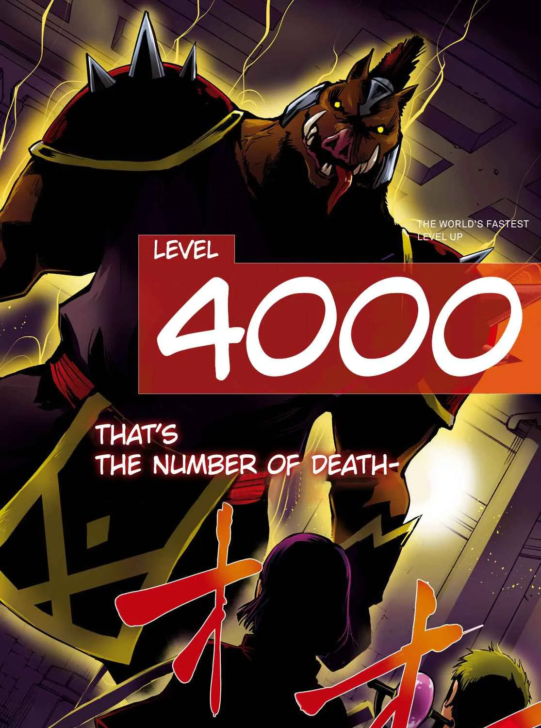 The World’s Fastest Level up! Chapter 13 page 5 - 