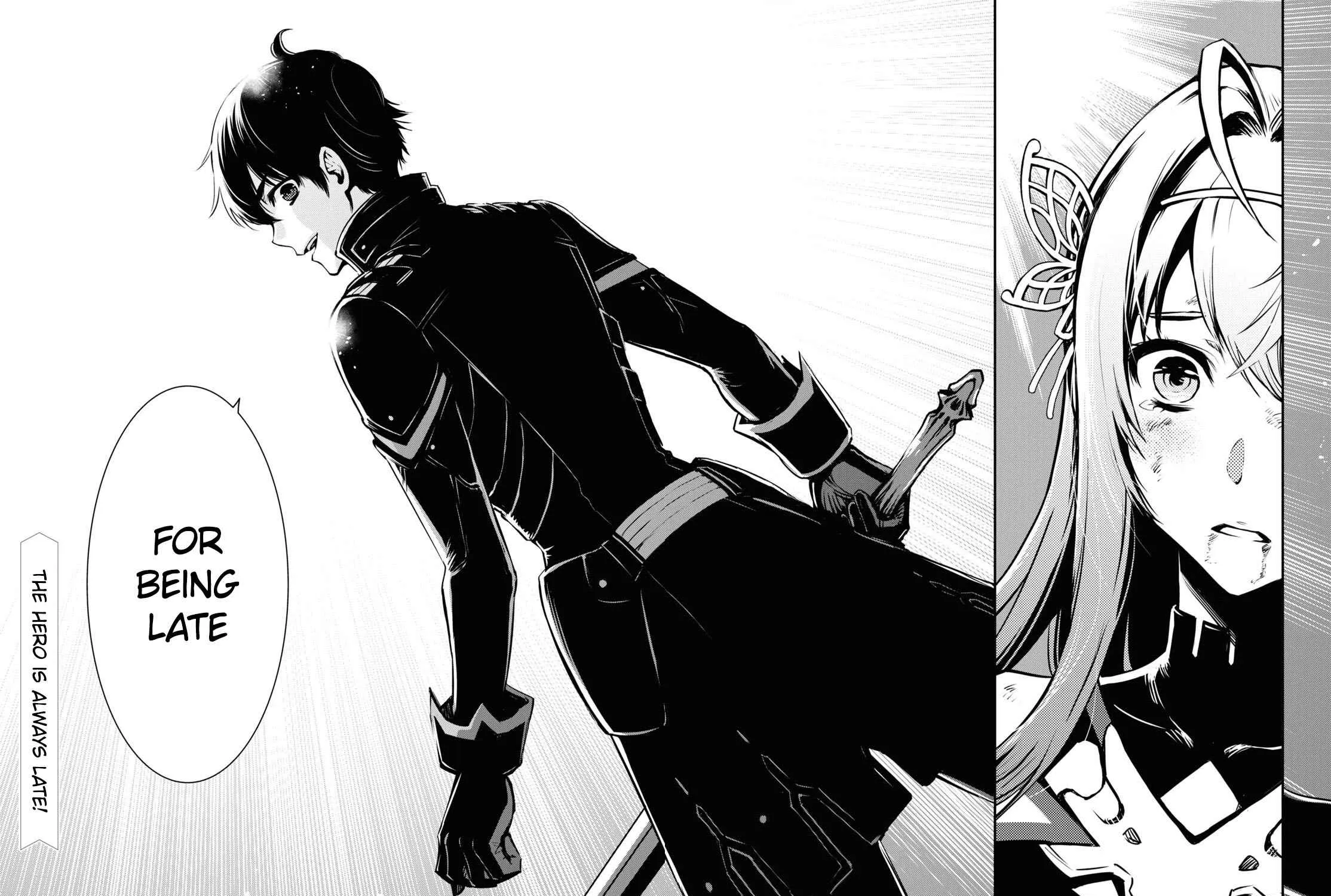 The World’s Fastest Level up! Chapter 13 page 51 - 
