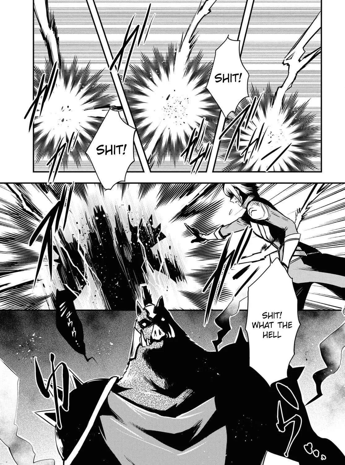 The World’s Fastest Level up! Chapter 13 page 9 - 