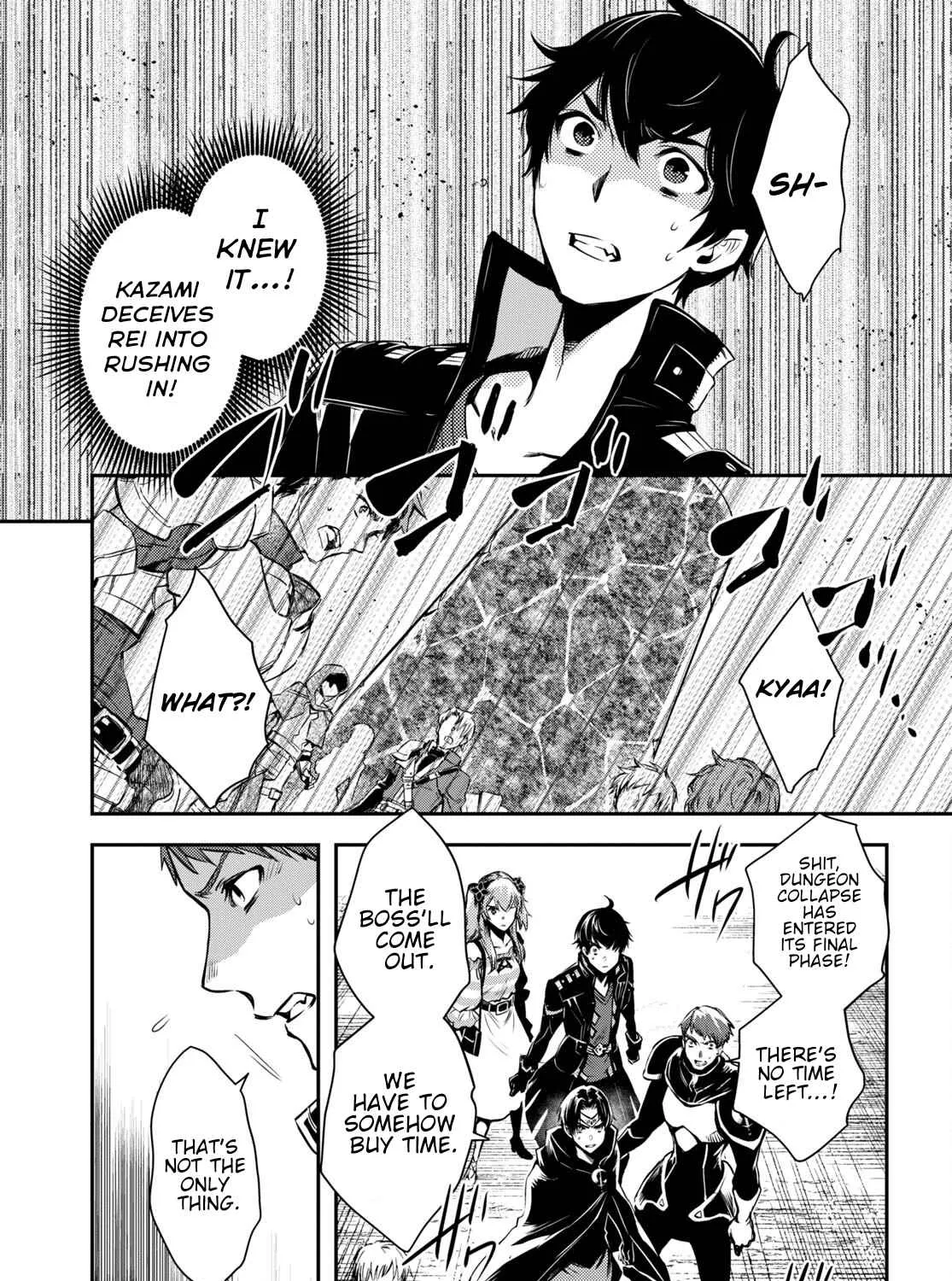 The World’s Fastest Level up! Chapter 14 page 15 - 