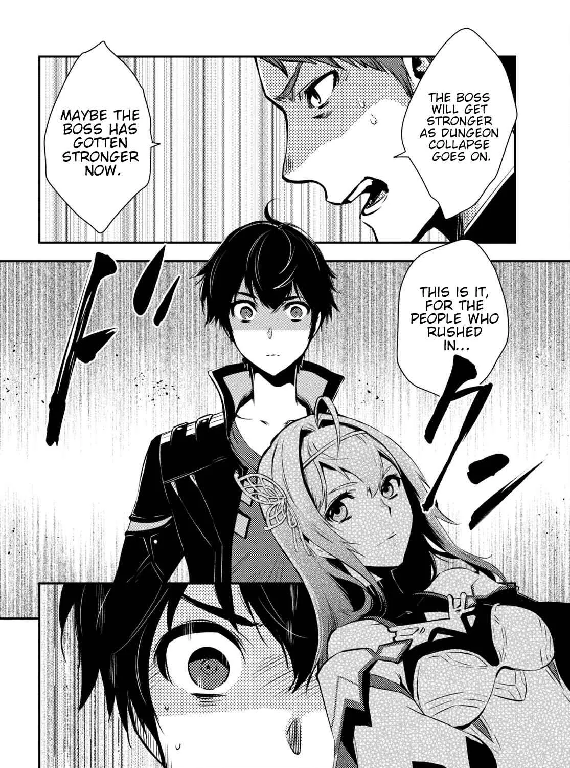 The World’s Fastest Level up! Chapter 14 page 17 - 