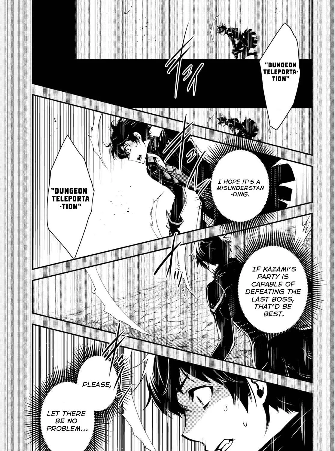 The World’s Fastest Level up! Chapter 14 page 23 - 
