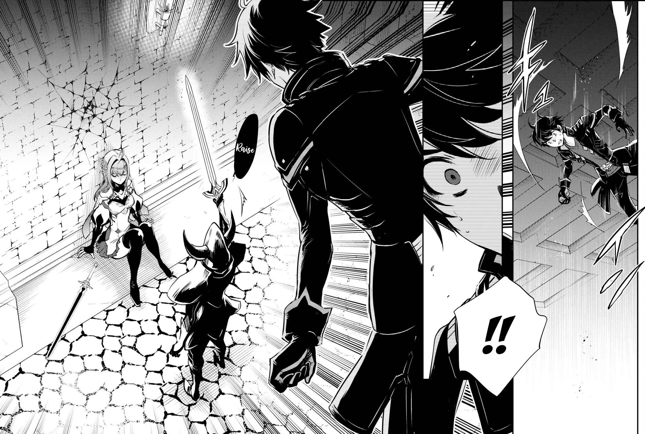 The World’s Fastest Level up! Chapter 14 page 25 - 
