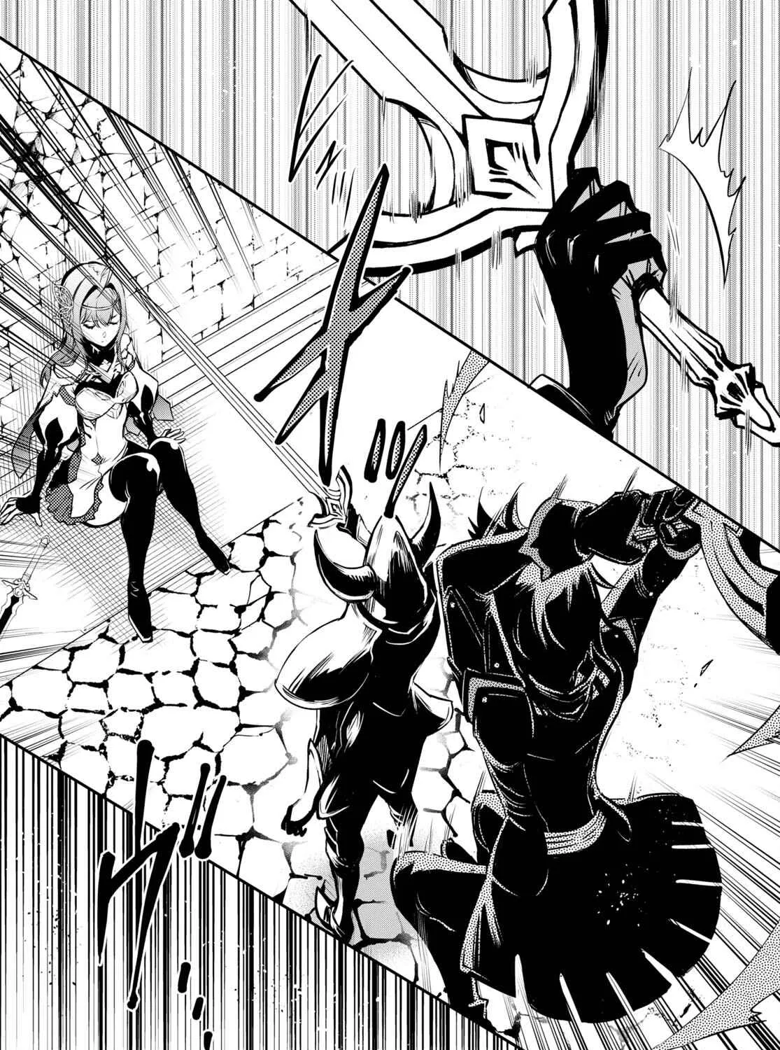The World’s Fastest Level up! Chapter 14 page 29 - 