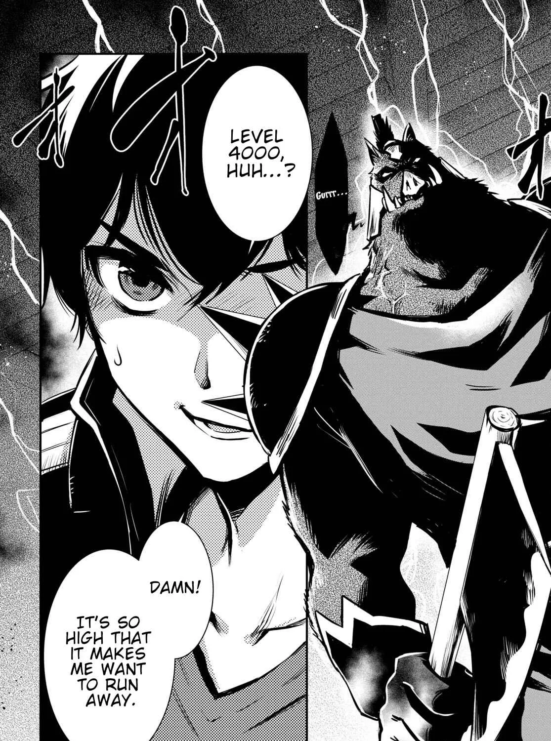 The World’s Fastest Level up! Chapter 14 page 39 - 