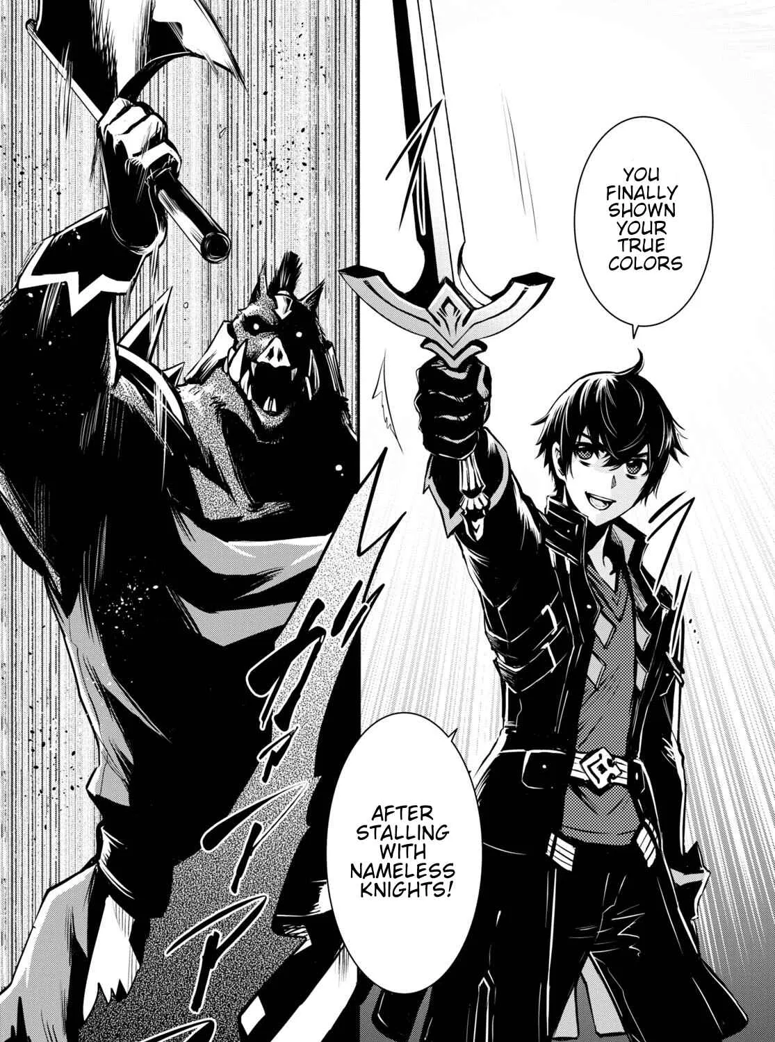 The World’s Fastest Level up! Chapter 14 page 41 - 