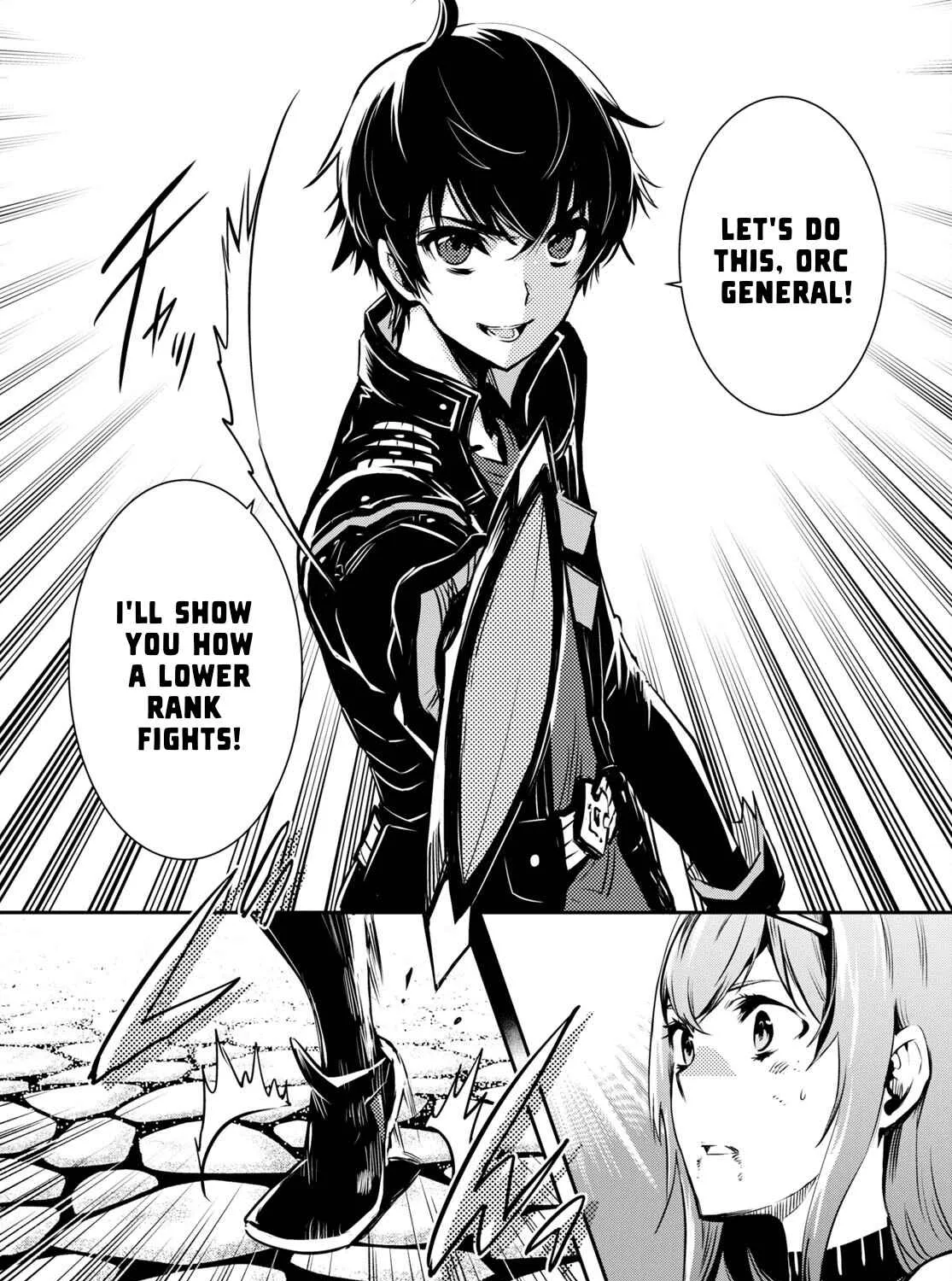 The World’s Fastest Level up! Chapter 14 page 43 - 