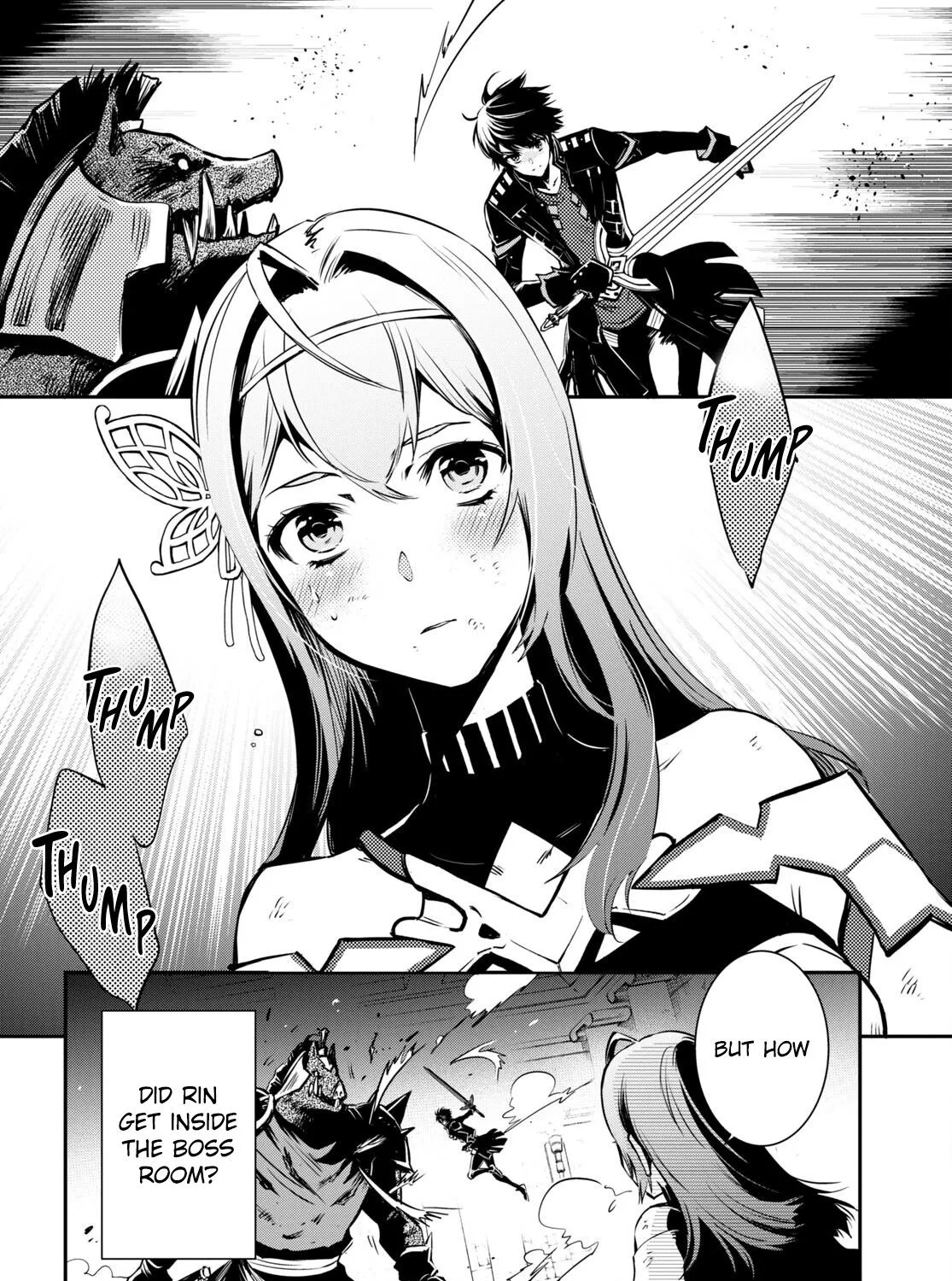 The World’s Fastest Level up! Chapter 15 page 13 - 