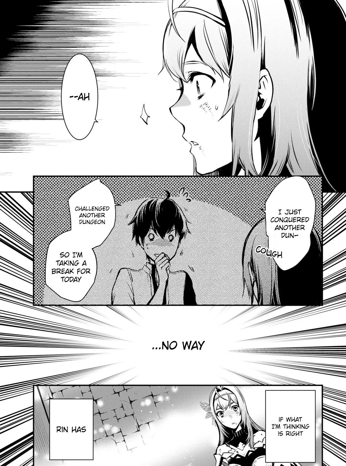 The World’s Fastest Level up! Chapter 15 page 19 - 