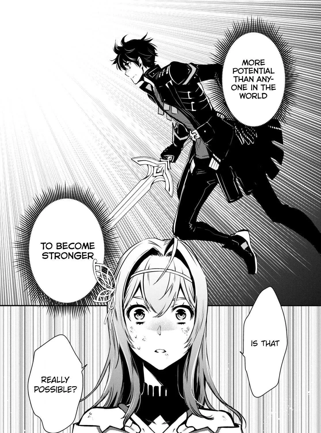 The World’s Fastest Level up! Chapter 15 page 21 - 