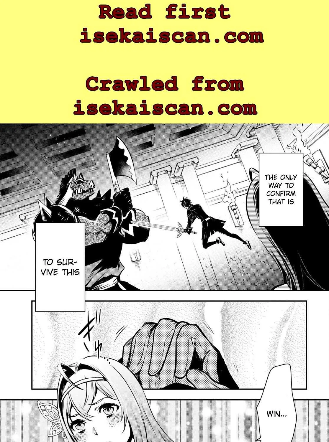 The World’s Fastest Level up! Chapter 15 page 23 - 