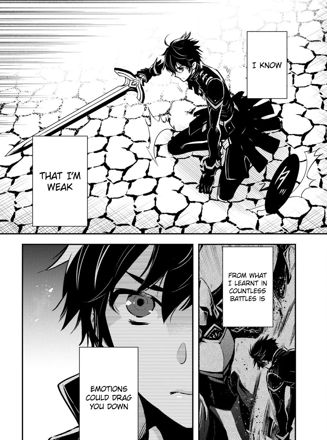 The World’s Fastest Level up! Chapter 15 page 25 - 