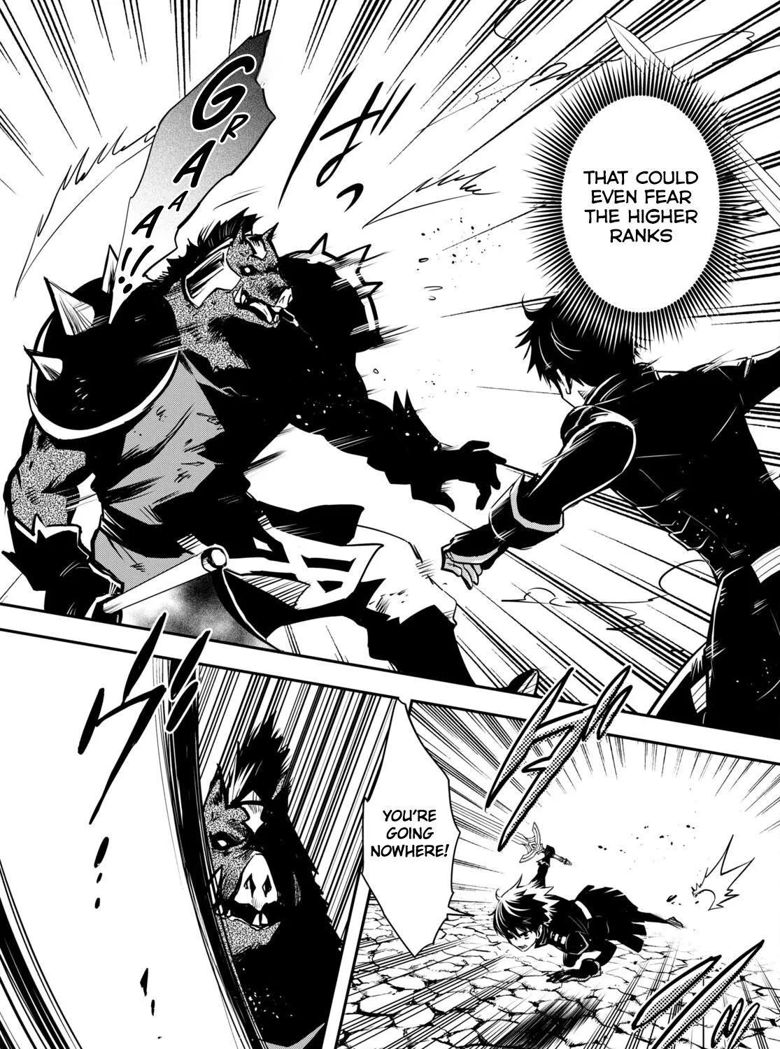 The World’s Fastest Level up! Chapter 15 page 31 - 