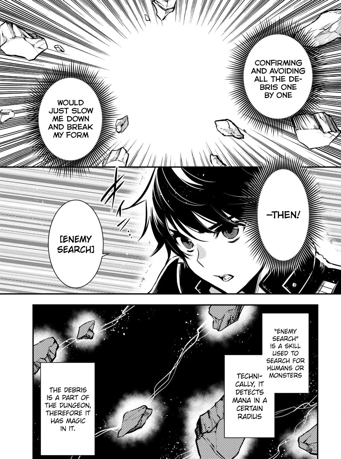 The World’s Fastest Level up! Chapter 15 page 35 - 