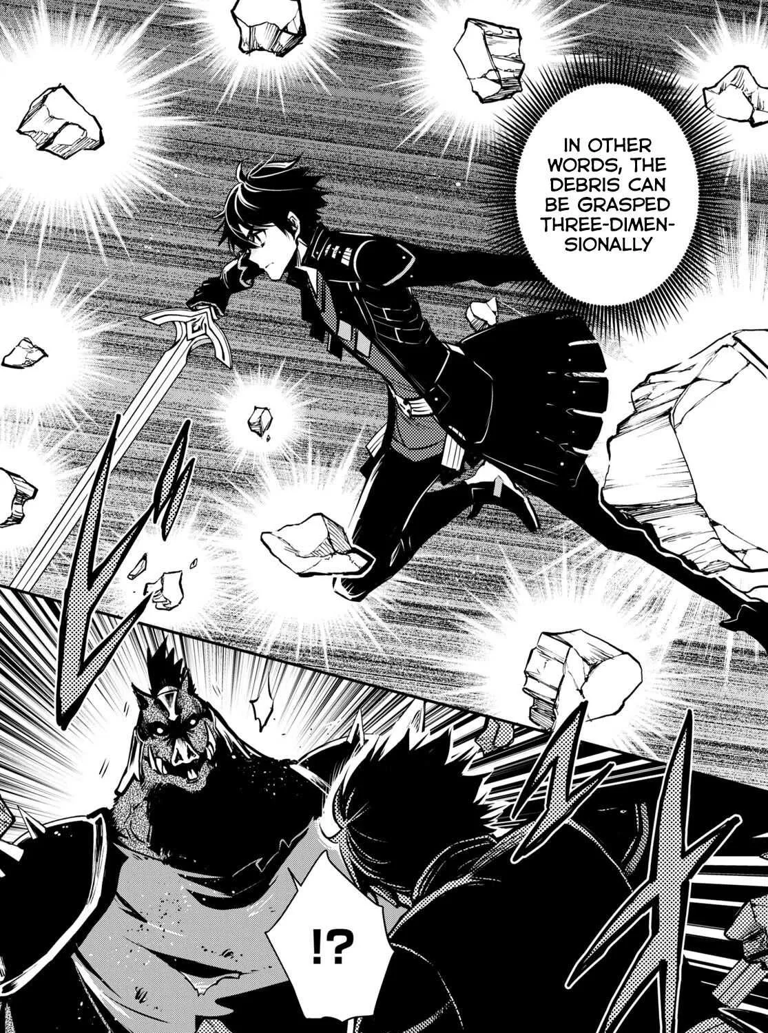 The World’s Fastest Level up! Chapter 15 page 37 - 