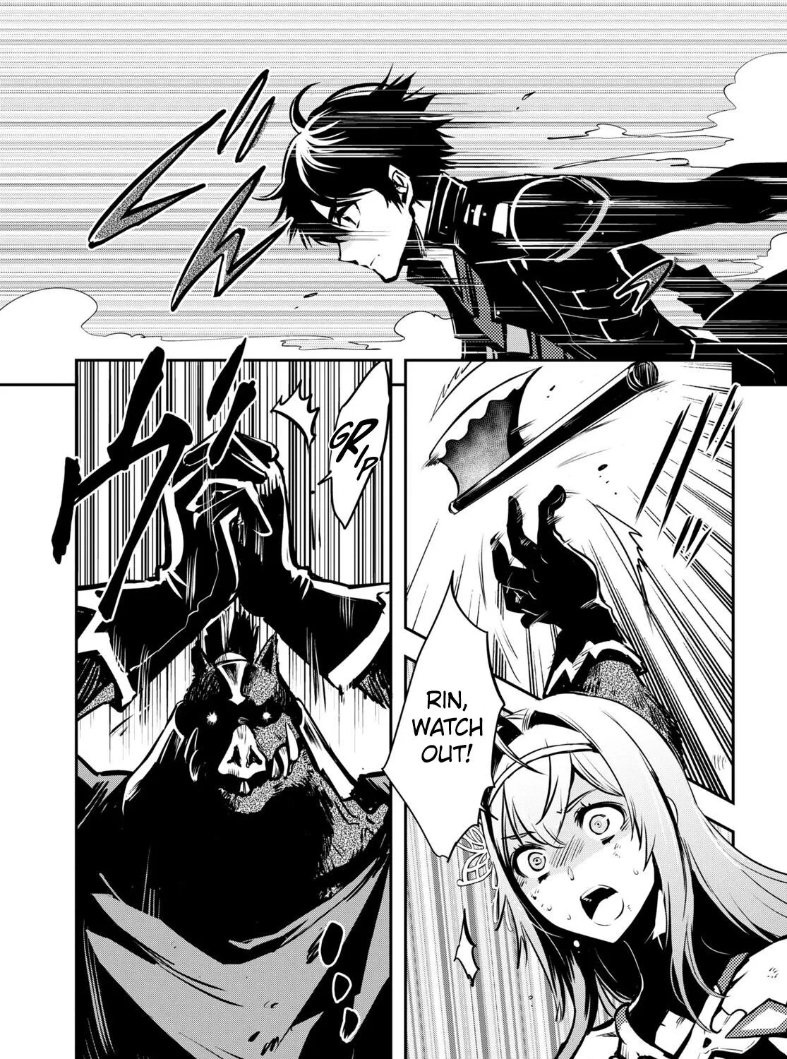 The World’s Fastest Level up! Chapter 15 page 39 - 