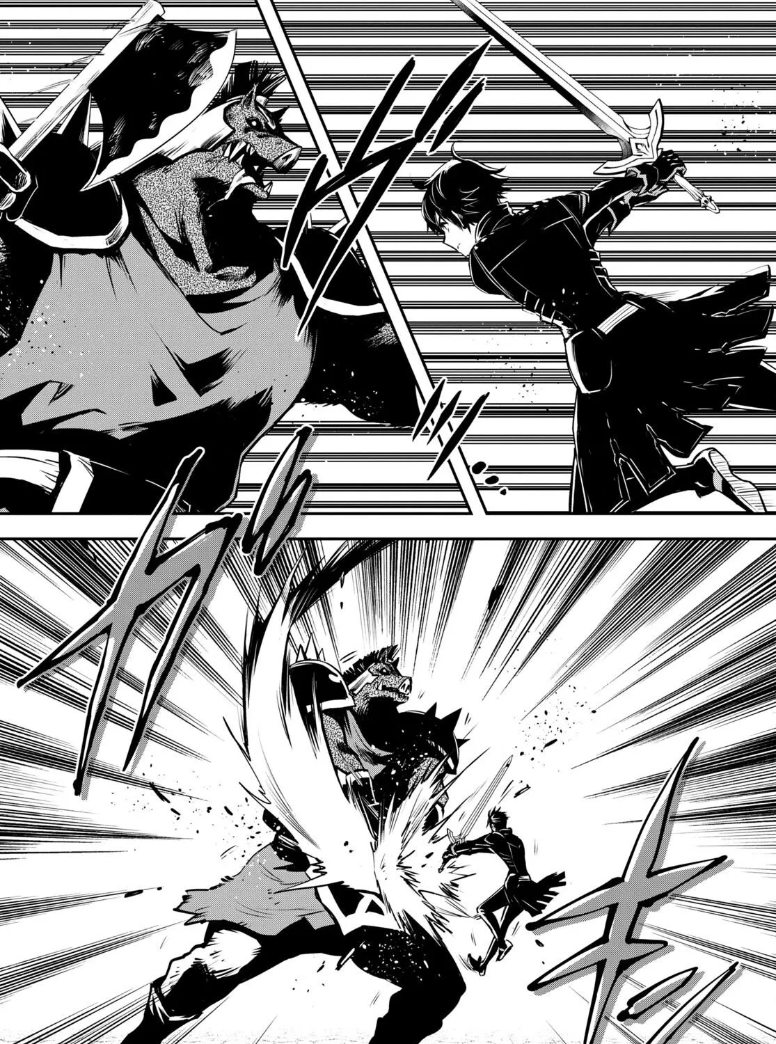 The World’s Fastest Level up! Chapter 15 page 5 - 