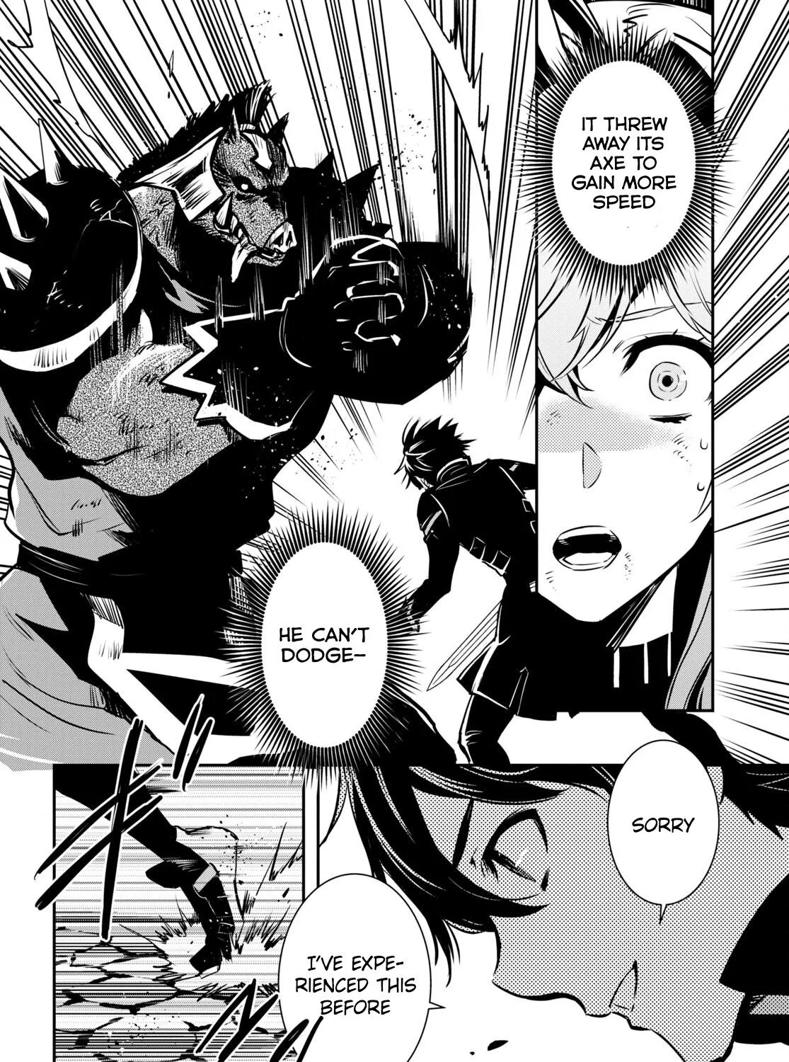The World’s Fastest Level up! Chapter 15 page 41 - 