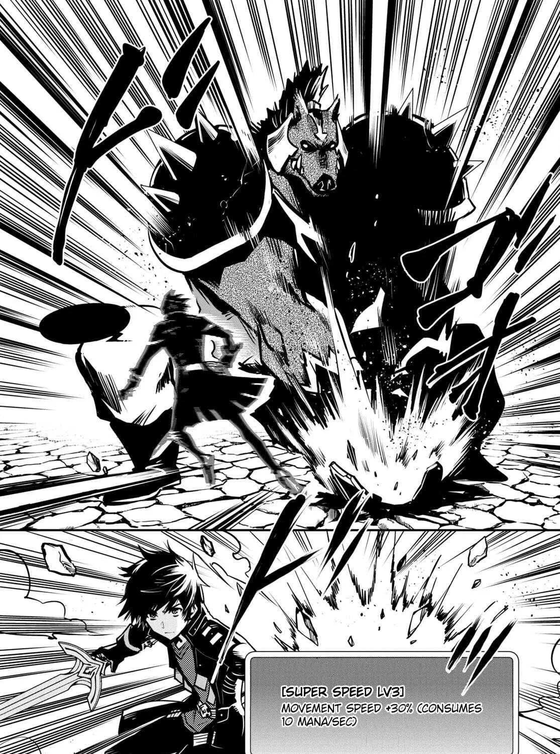 The World’s Fastest Level up! Chapter 15 page 43 - 