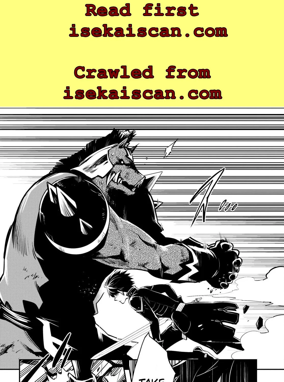 The World’s Fastest Level up! Chapter 15 page 45 - 