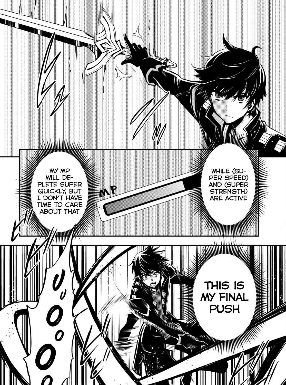 The World’s Fastest Level up! Chapter 15 page 49 - 