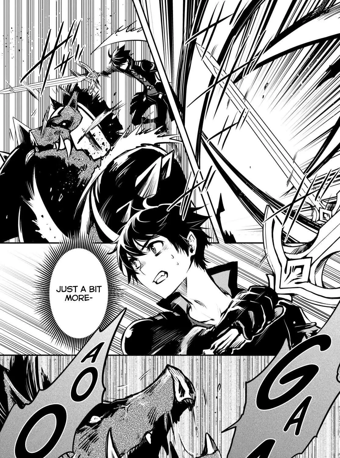 The World’s Fastest Level up! Chapter 15 page 51 - 