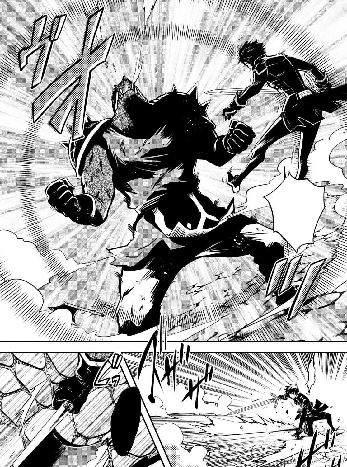The World’s Fastest Level up! Chapter 15 page 53 - 