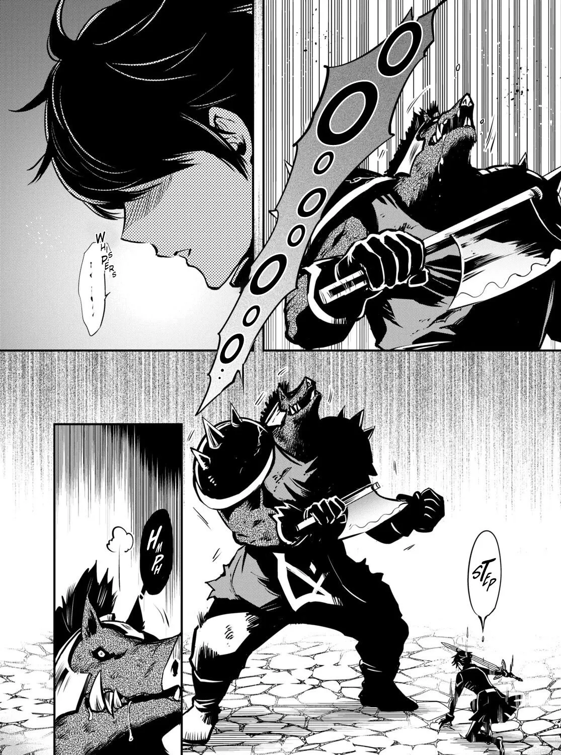 The World’s Fastest Level up! Chapter 15 page 55 - 