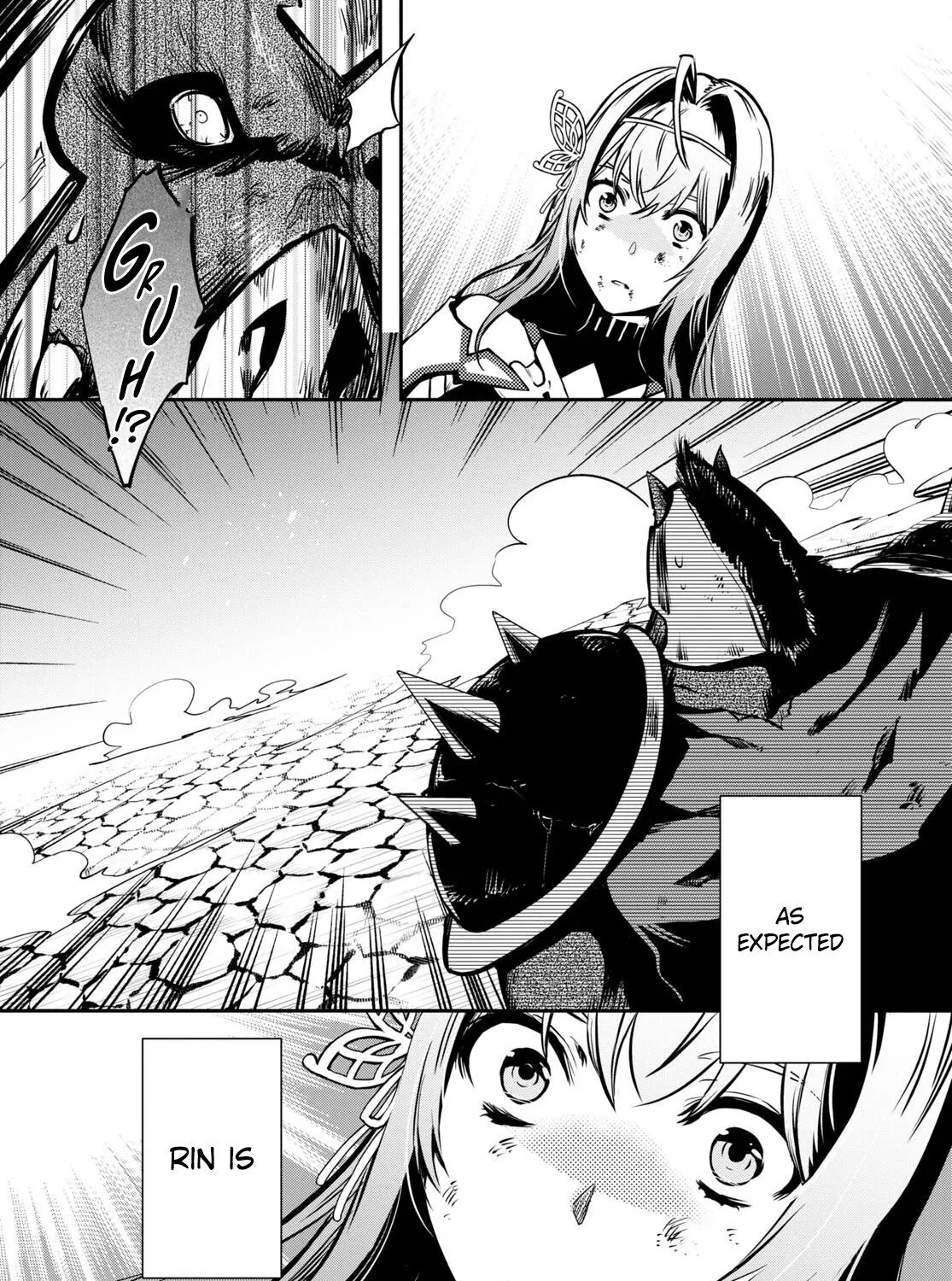 The World’s Fastest Level up! Chapter 15 page 57 - 