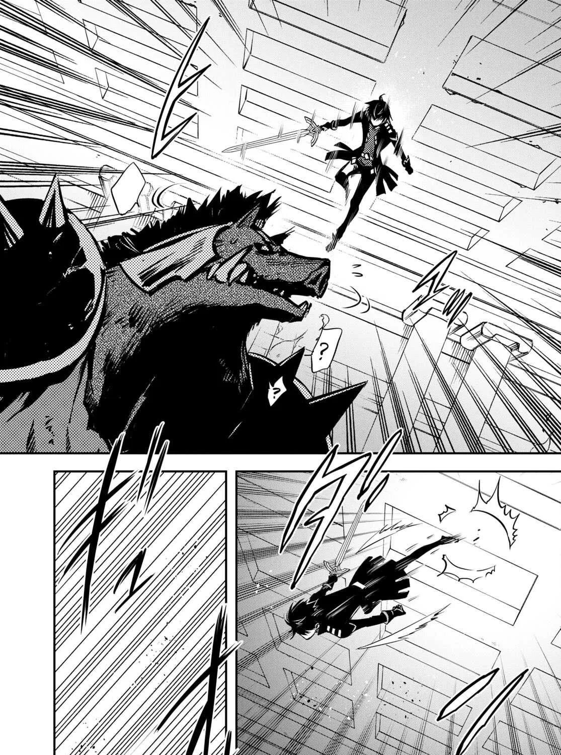The World’s Fastest Level up! Chapter 15 page 59 - 