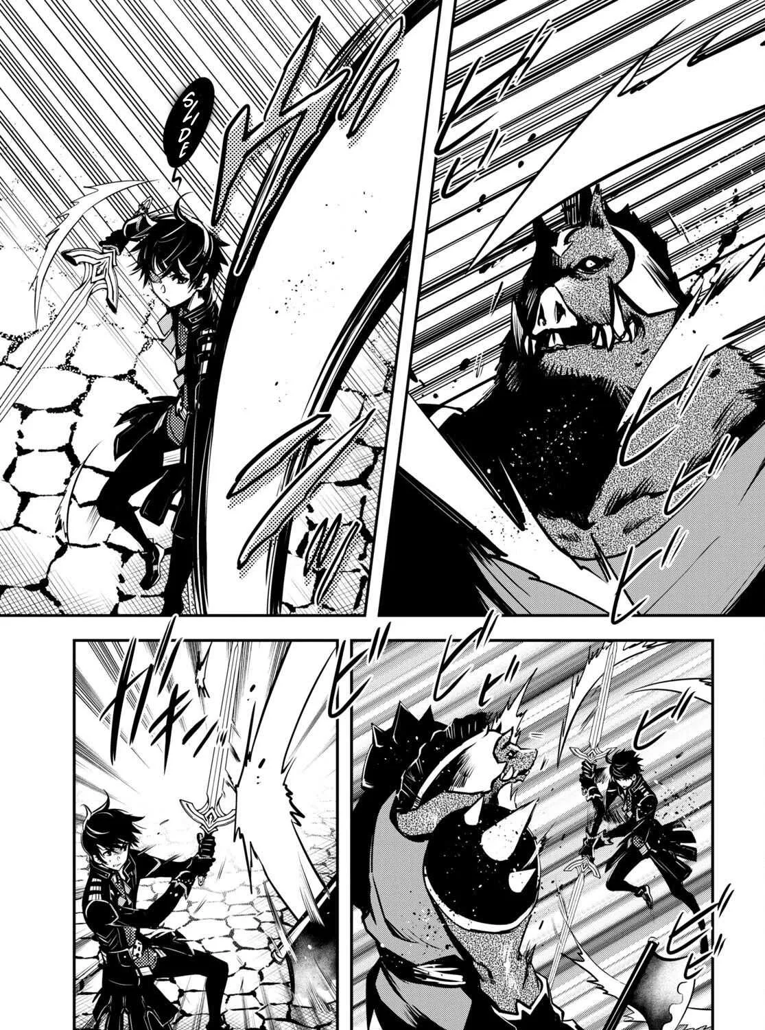 The World’s Fastest Level up! Chapter 15 page 7 - 