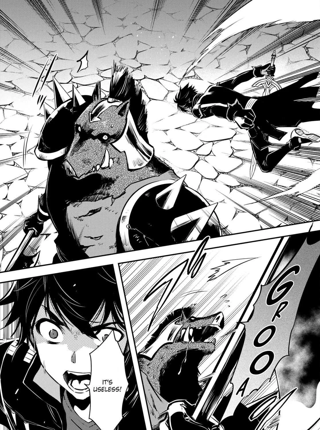 The World’s Fastest Level up! Chapter 15 page 61 - 